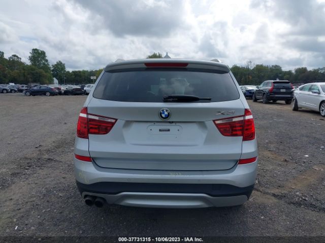 5UXWX9C56F0D59042 BMW X3 Xdrive28i