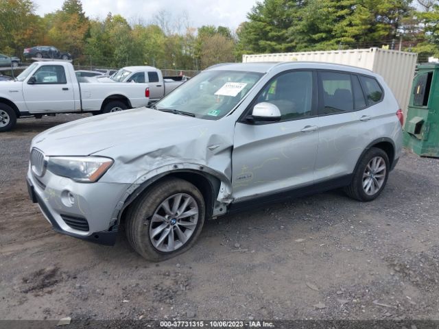 5UXWX9C56F0D59042 BMW X3 Xdrive28i