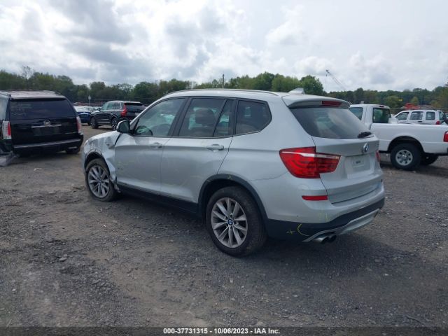 5UXWX9C56F0D59042 BMW X3 Xdrive28i