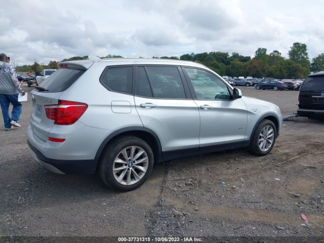 5UXWX9C56F0D59042 BMW X3 Xdrive28i
