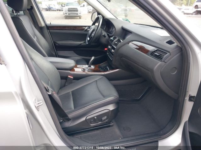 5UXWX9C56F0D59042 BMW X3 Xdrive28i