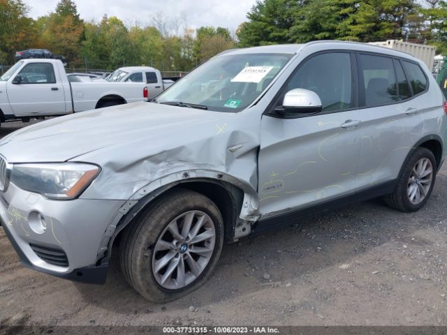 5UXWX9C56F0D59042 BMW X3 Xdrive28i