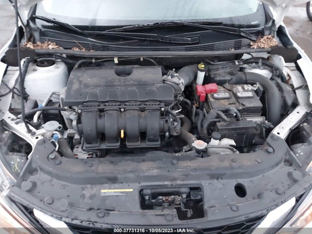 Nissan SENTRA SV 2018 3N1AB7AP3JY213067 Image 10