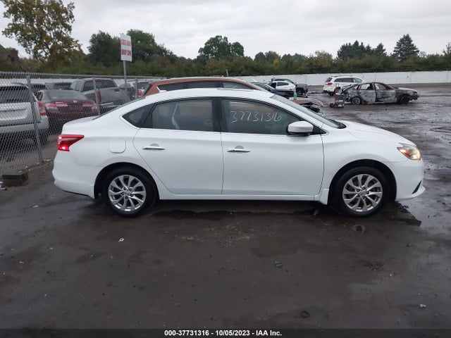 Nissan SENTRA SV 2018 3N1AB7AP3JY213067 Image 13