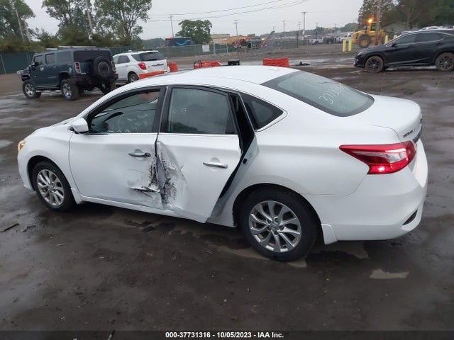 Nissan SENTRA SV 2018 3N1AB7AP3JY213067 Image 14