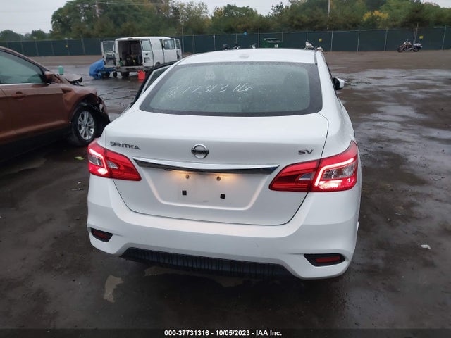 Nissan SENTRA SV 2018 3N1AB7AP3JY213067 Image 16