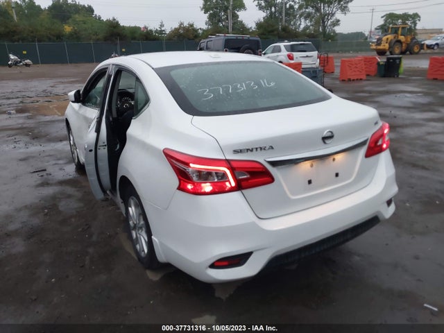 Nissan SENTRA SV 2018 3N1AB7AP3JY213067 Image 3