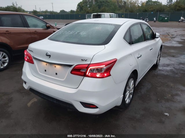 Nissan SENTRA SV 2018 3N1AB7AP3JY213067 Image 4