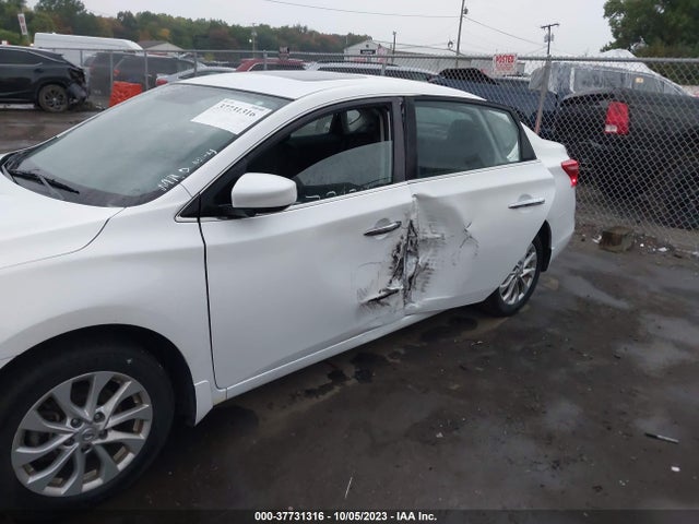 Nissan SENTRA SV 2018 3N1AB7AP3JY213067 Image 6