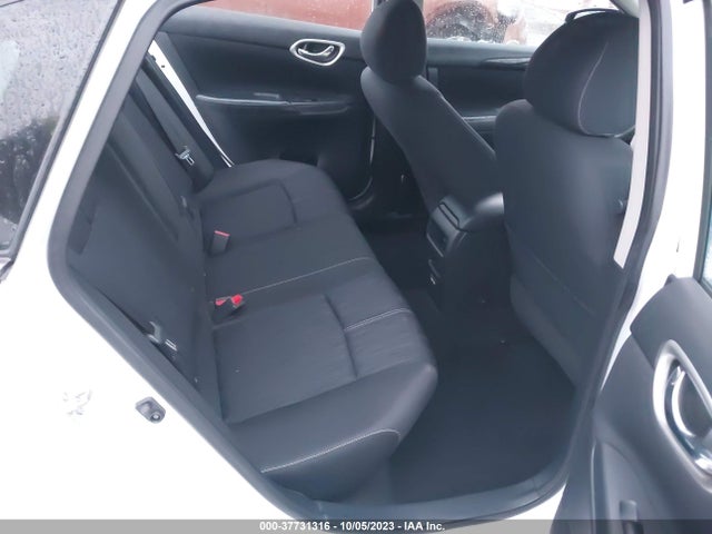2018 NISSAN SENTRA SV VIN: 3N1AB7AP3JY213067