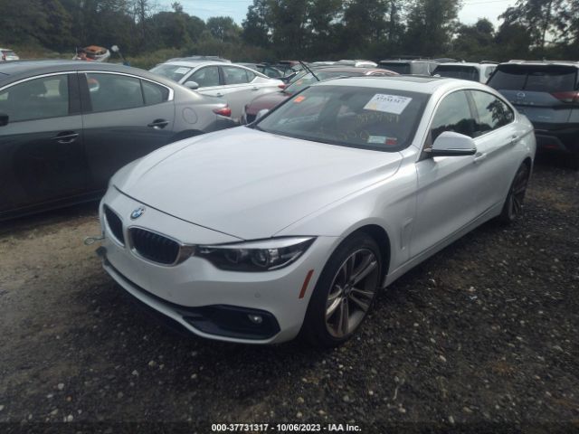 WBA4J3C58KBL07055 BMW 4 Series 430i Xdrive