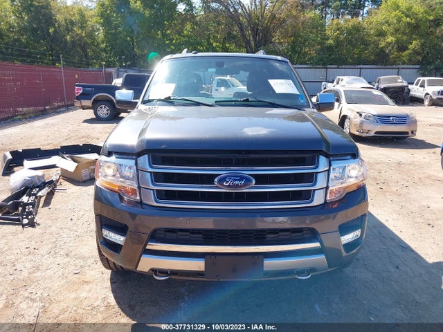 Продажа на аукционе авто 2017 Ford Expedition El Platinum, vin: 1FMJK1MT2HEA57304, номер лота: 37731329