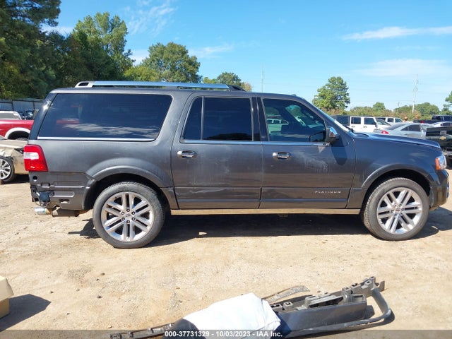 Продажа на аукционе авто 2017 Ford Expedition El Platinum, vin: 1FMJK1MT2HEA57304, номер лота: 37731329
