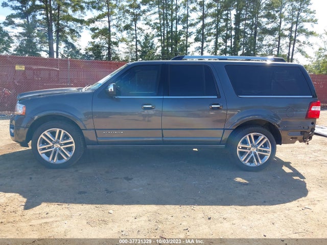 Продажа на аукционе авто 2017 Ford Expedition El Platinum, vin: 1FMJK1MT2HEA57304, номер лота: 37731329