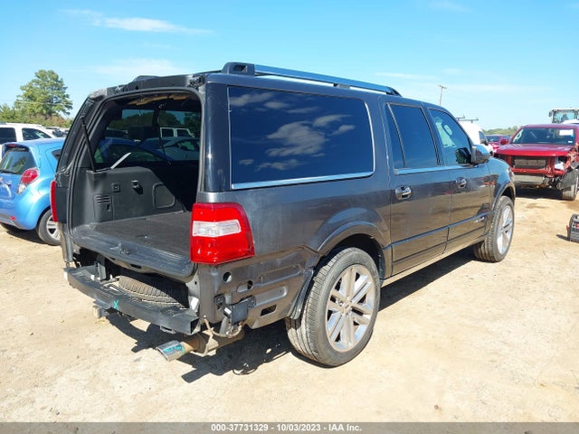 Продажа на аукционе авто 2017 Ford Expedition El Platinum, vin: 1FMJK1MT2HEA57304, номер лота: 37731329