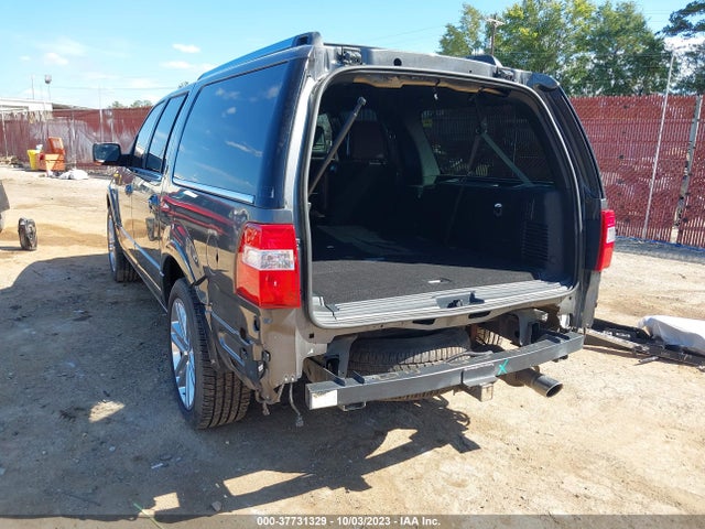 Продажа на аукционе авто 2017 Ford Expedition El Platinum, vin: 1FMJK1MT2HEA57304, номер лота: 37731329