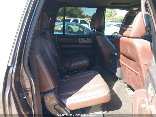 Продажа на аукционе авто 2017 Ford Expedition El Platinum, vin: 1FMJK1MT2HEA57304, номер лота: 37731329