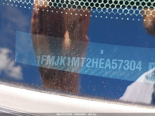 Продажа на аукционе авто 2017 Ford Expedition El Platinum, vin: 1FMJK1MT2HEA57304, номер лота: 37731329