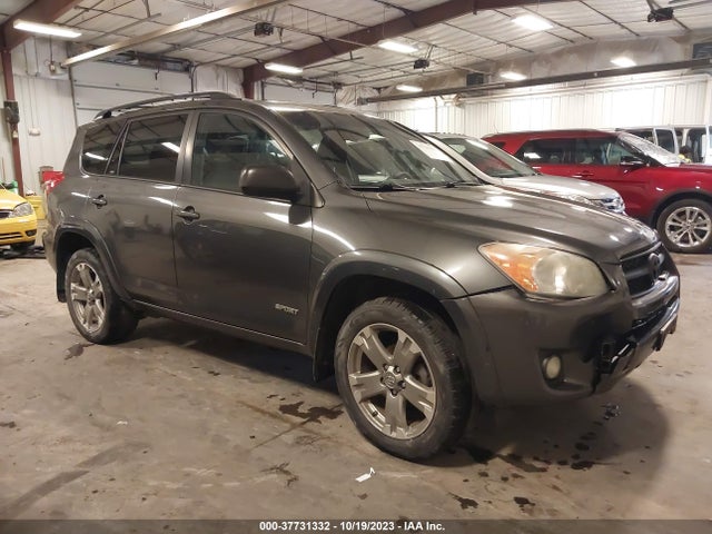 2012 TOYOTA RAV4 SPORT VIN: 2T3RF4DV7CW226412