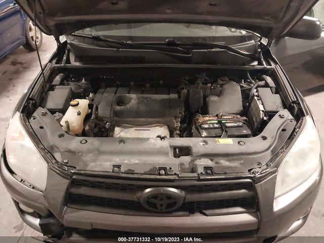 2012 TOYOTA RAV4 SPORT VIN: 2T3RF4DV7CW226412