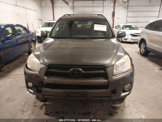 2012 TOYOTA RAV4 SPORT VIN: 2T3RF4DV7CW226412
