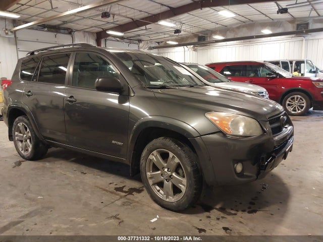 2012 TOYOTA RAV4 SPORT VIN: 2T3RF4DV7CW226412