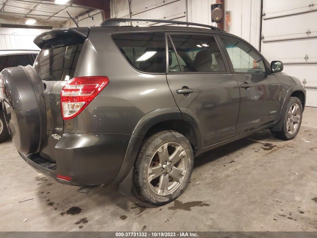2012 TOYOTA RAV4 SPORT VIN: 2T3RF4DV7CW226412