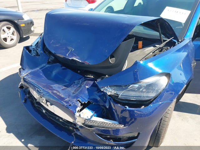 5YJ3E1EB8NF183008 Tesla Model 3 Long Range