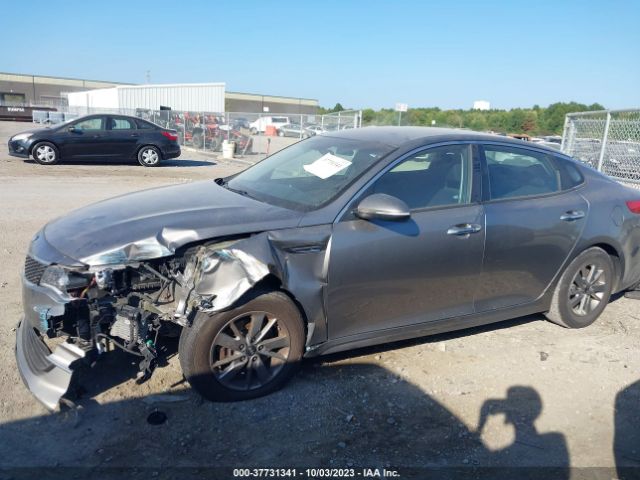 5XXGT4L1XGG027894 KIA Optima Lx Turbo