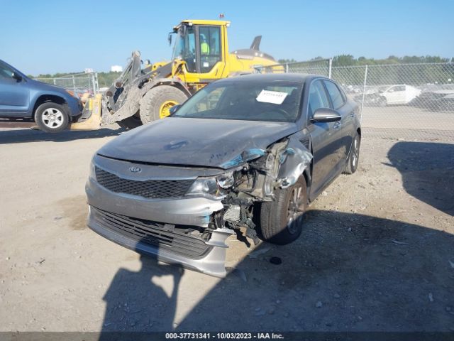 5XXGT4L1XGG027894 KIA Optima Lx Turbo