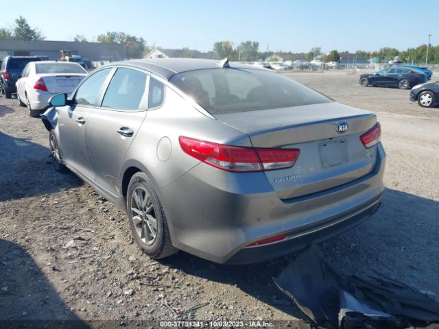 5XXGT4L1XGG027894 KIA Optima Lx Turbo