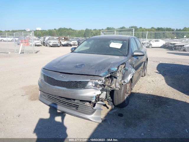 5XXGT4L1XGG027894 KIA Optima Lx Turbo
