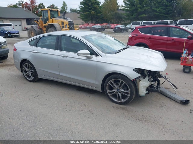 2013 FORD FUSION TITANIUM VIN: 3FA6P0K90DR354307