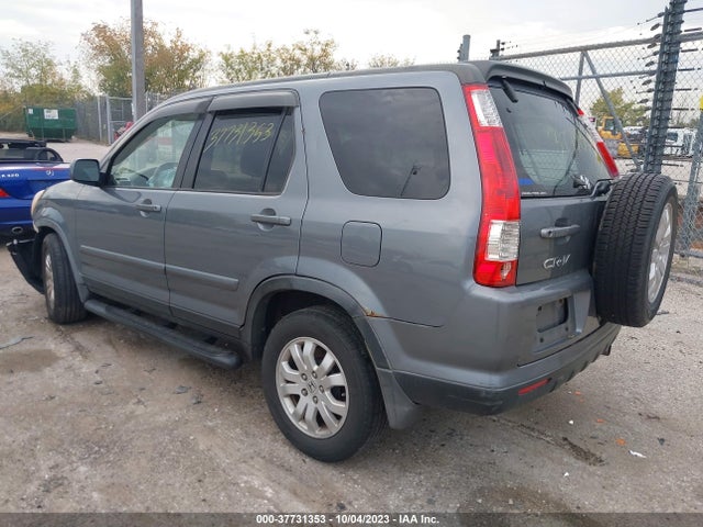 2006 HONDA CR-V SE VIN: JHLRD78956C022982