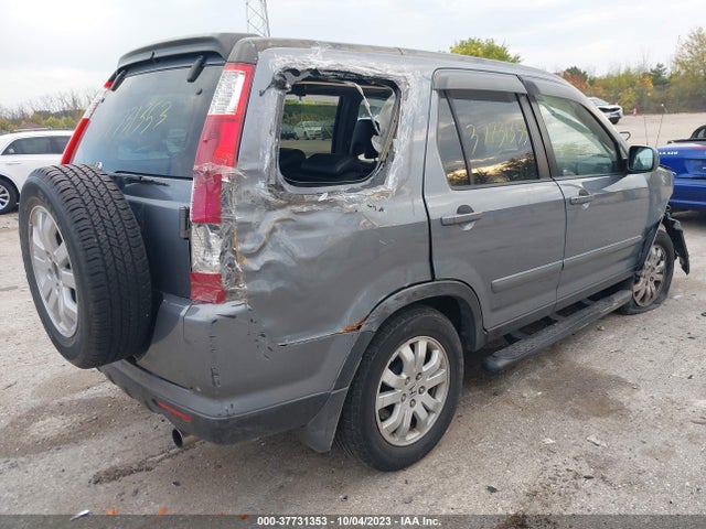 2006 HONDA CR-V SE VIN: JHLRD78956C022982