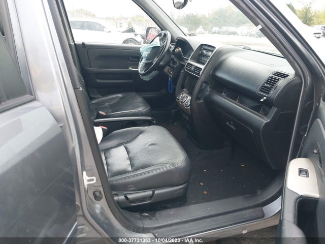 2006 HONDA CR-V SE VIN: JHLRD78956C022982
