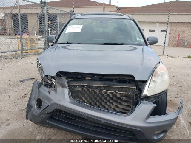 2006 HONDA CR-V SE VIN: JHLRD78956C022982