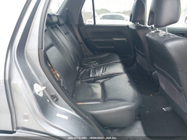 2006 HONDA CR-V SE VIN: JHLRD78956C022982
