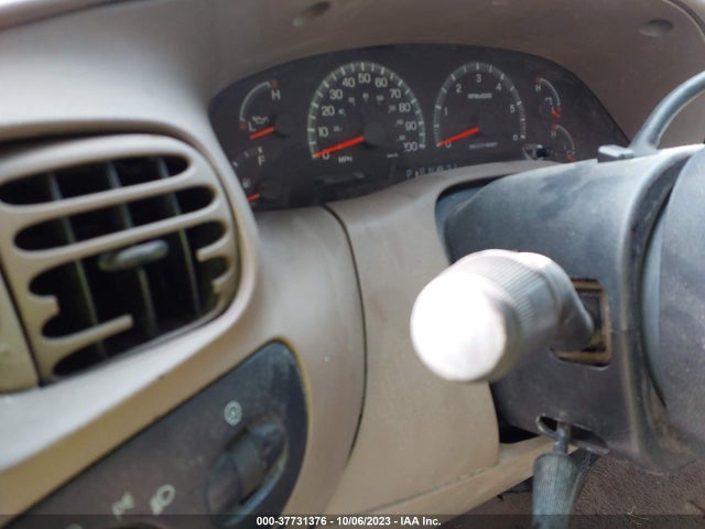 2000 FORD F-150 VIN: 1FTRX17L6YNB76946