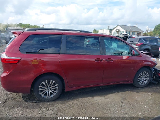 2020 TOYOTA SIENNA XLE AUTO ACCESS VIN: 5TDYZ3DC1LS025604