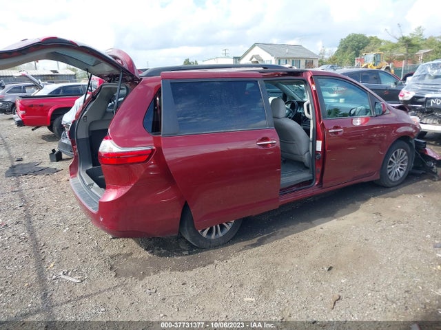 2020 TOYOTA SIENNA XLE AUTO ACCESS VIN: 5TDYZ3DC1LS025604