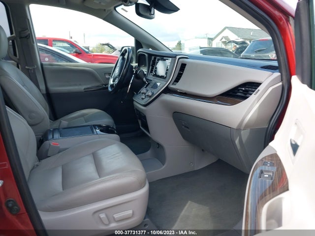 2020 TOYOTA SIENNA XLE AUTO ACCESS VIN: 5TDYZ3DC1LS025604