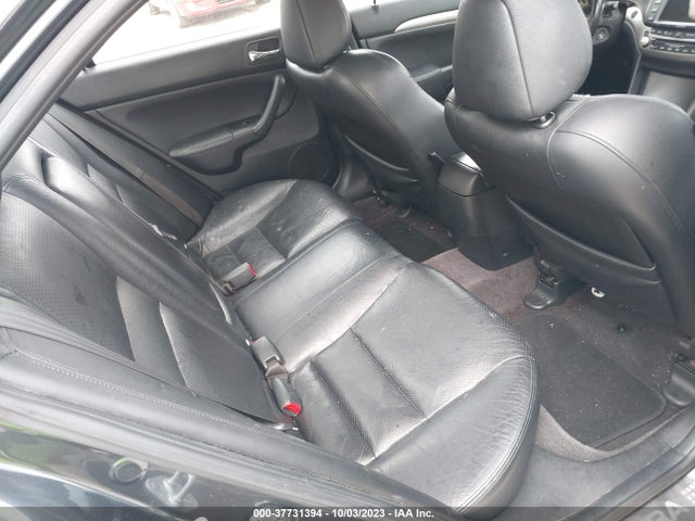 2006 ACURA TSX NAVI VIN: JH4CL96966C018359
