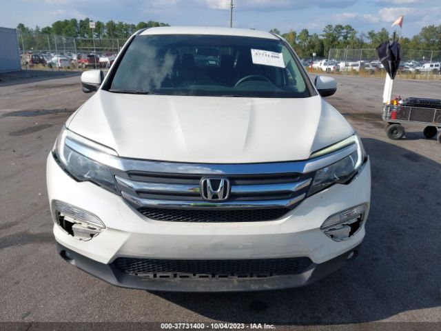 5FNYF5H31HB015844 Honda Pilot Ex