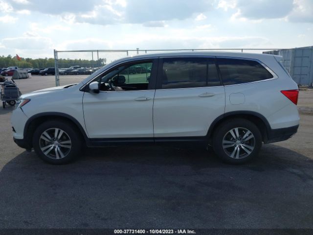 5FNYF5H31HB015844 Honda Pilot Ex