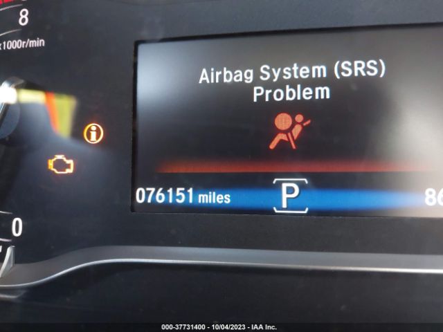 5FNYF5H31HB015844 Honda Pilot Ex