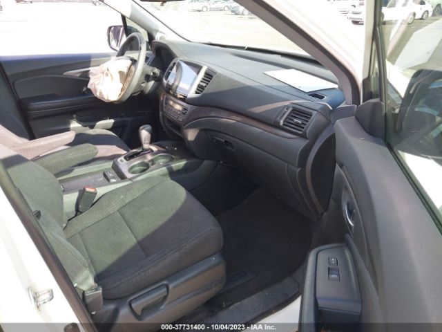 5FNYF5H31HB015844 Honda Pilot Ex