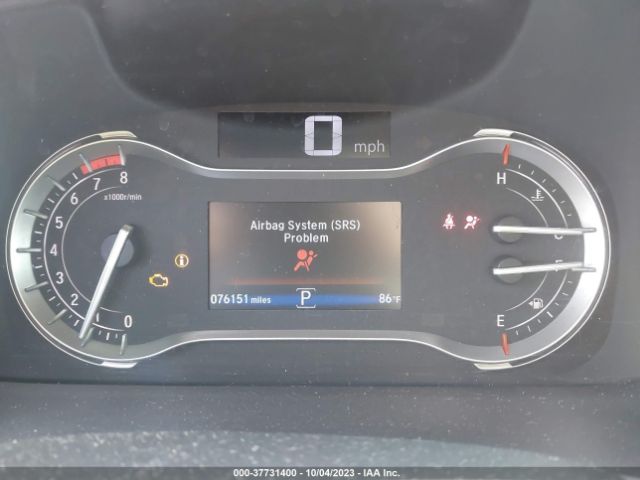 5FNYF5H31HB015844 Honda Pilot Ex