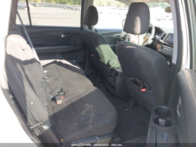 5FNYF5H31HB015844 Honda Pilot Ex