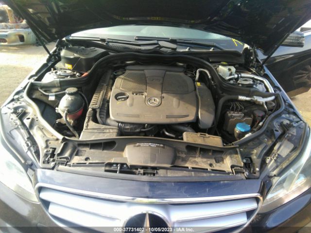 WDDHF8JB3FB121625 Mercedes-Benz E-class E 350
